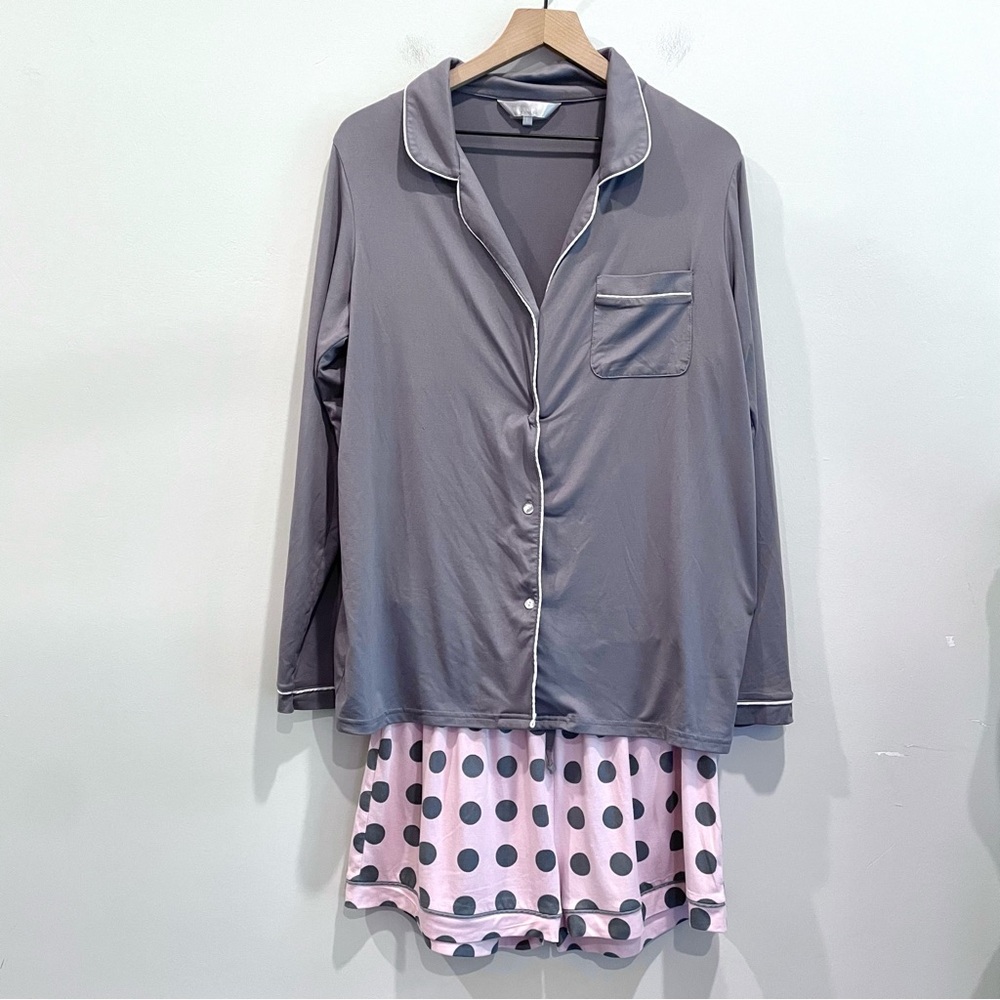 The Royal Standard 2PC Pajama Set